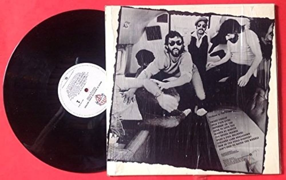 ドゥービー・ブラザーズ[ミニット・バイ・ミニット] Amazon.com: Minute By Minute: CDs & Vinyl